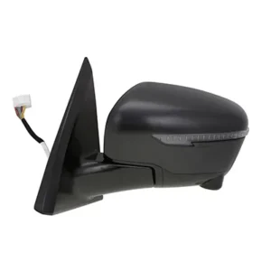 Nissan Pathfinder Door Mirror Driver Side Power Heated Manual Folding With signal/camera/memory 2017