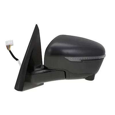 Nissan Pathfinder Door Mirror Driver Side Power Heated Manual Folding With signal/camera/memory 2017