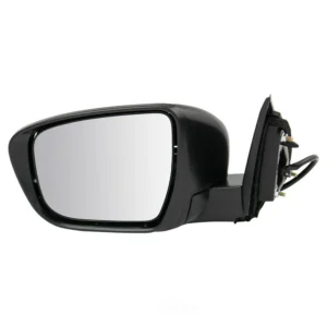 Nissan Qashqai/Rogue Sport Door Mirror Driver Side Power Paint-to-Match Without Heat/signal 2017-2022