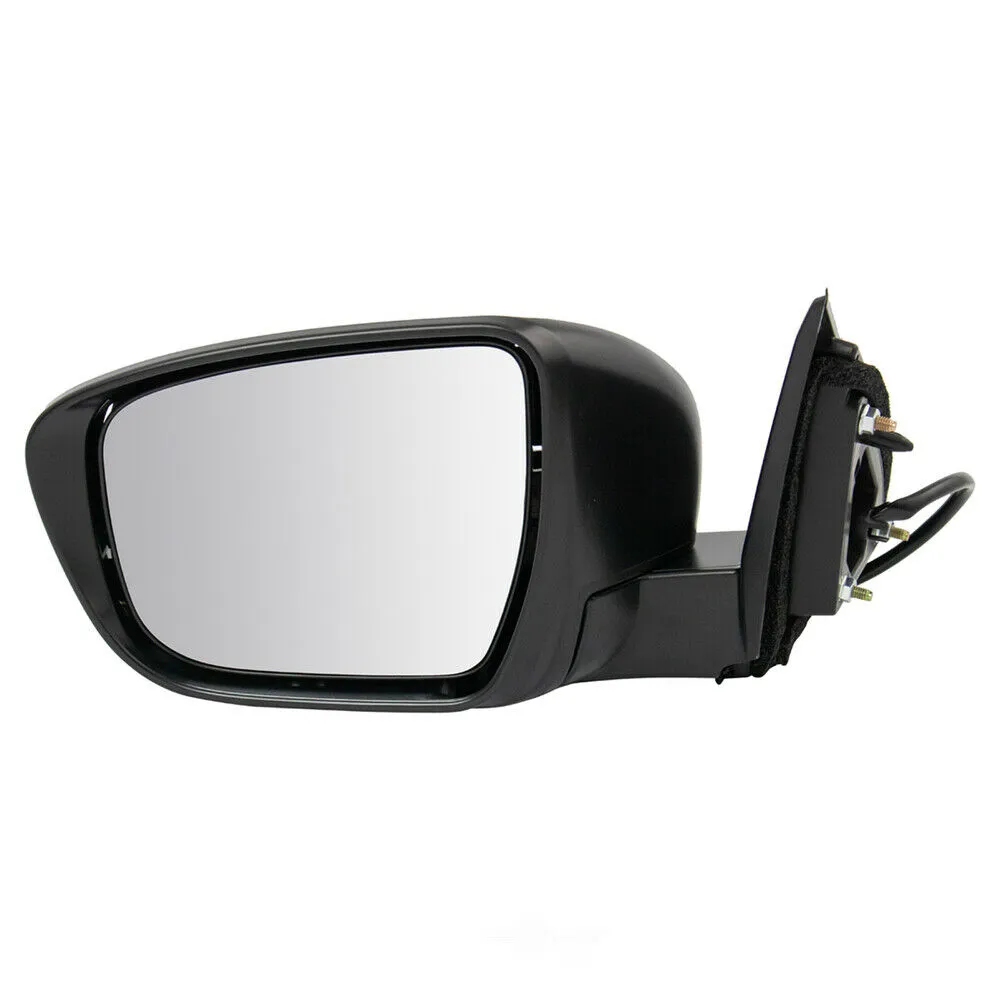 Nissan Qashqai/Rogue Sport Door Mirror Driver Side Power Paint-to-Match Without Heat/signal 2017-2022
