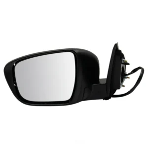 Nissan Qashqai/Rogue Sport Door Mirror Driver Side Power Paint-to-Match With signal 2017-2022