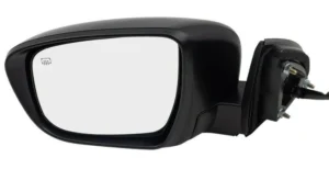 Nissan Qashqai/Rogue Sport Door Mirror Driver Side Power Paint-to-Match With heat/signal/camera 2017-2022