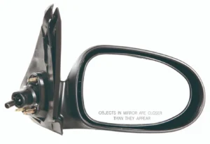 Nissan Sentra Door Mirror Passenger Side Manual 2000-2006