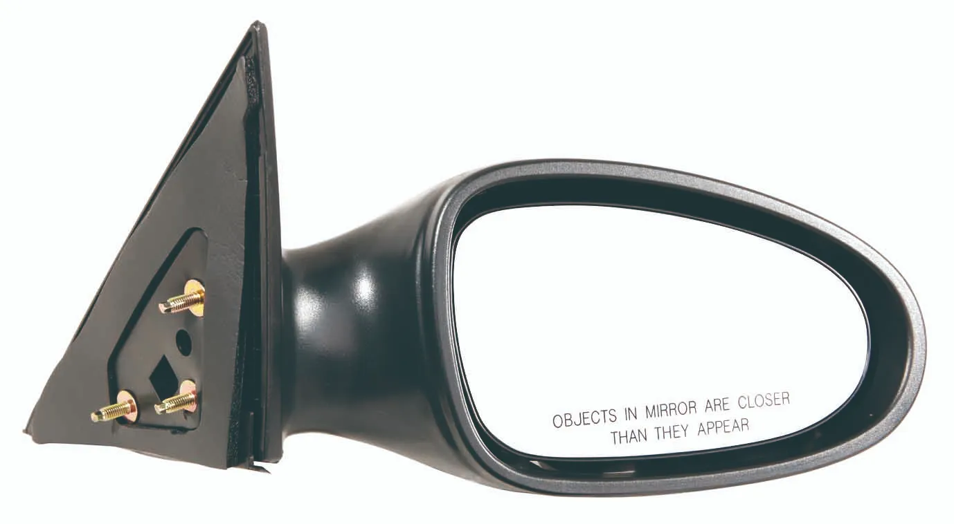 Nissan Altima Door Mirror Passenger Side Manual 2002-2006