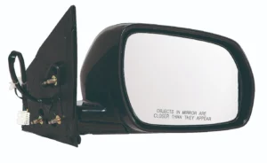 Nissan Murano Door Mirror Passenger Side Power Heated Paint-to-Match 2003-2004