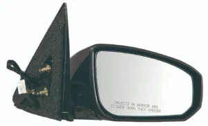 Nissan Maxima Door Mirror Passenger Side Power Heated Manual-fold Paint-to-Match 2004-2008