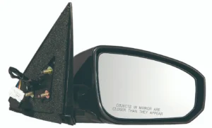 Nissan Maxima Door Mirror Passenger Side Power With folding 2004-2008