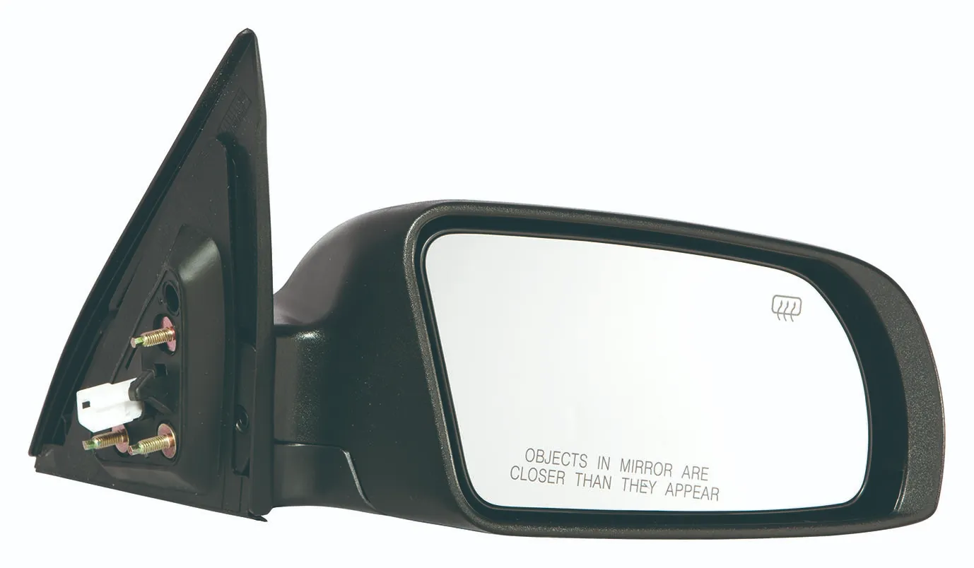 Nissan Altima 2007-2012/Altima Hybrid 2007-2011 Door Mirror Passenger Side Power Heated Signal 3.5L