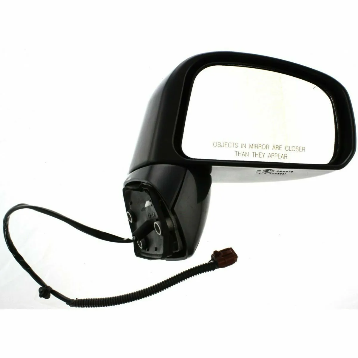 Nissan Versa Door Mirror Passenger Side Power Foldway 2007