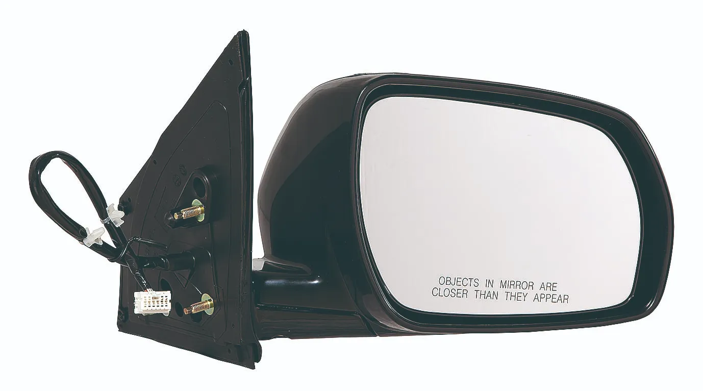 Nissan Murano Door Mirror Passenger Side Power With memory Paint-to-Match 2003-2004