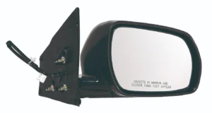 Nissan Murano Door Mirror Passenger Side Power With cover 2005-2007