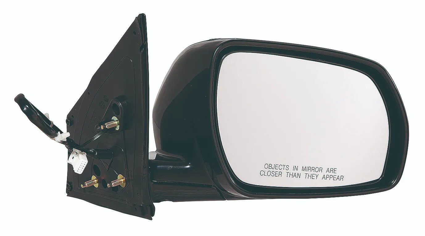 Nissan Murano Door Mirror Passenger Side Power Heated With cover 2005-2007