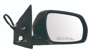Nissan Murano Door Mirror Passenger Side Power With memory 2005-2007