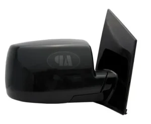 Nissan Quest Door Mirror Passenger Side Power Without Heat/memory/puddle Lamp BASE/S Model 2004-2009