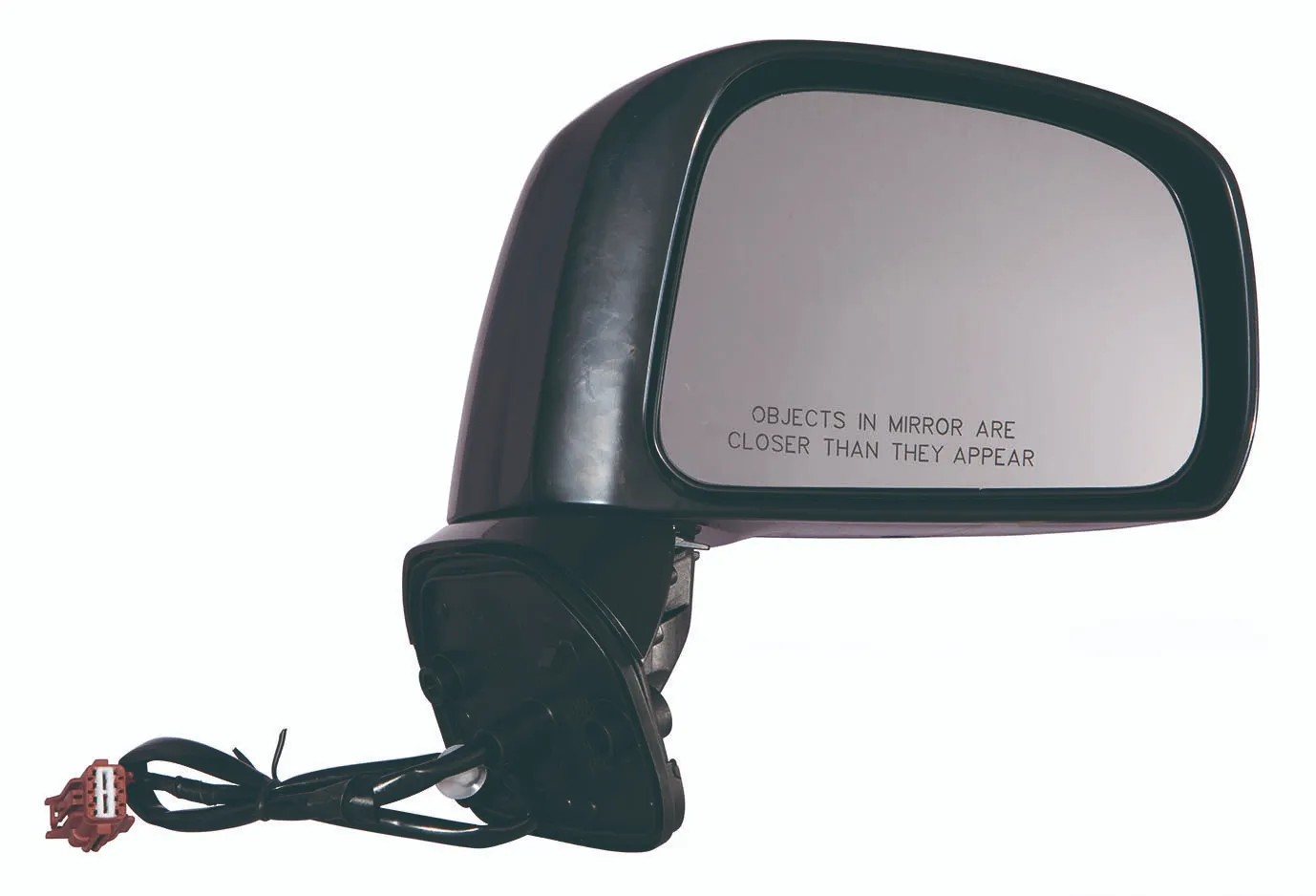 Nissan Versa Door Mirror Passenger Side Power New Style Sedan 07-11/HB 07-12 | 2007-2012