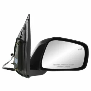 Nissan Pathfinder Door Mirror Passenger Side Power Heated With memory 2005-2012