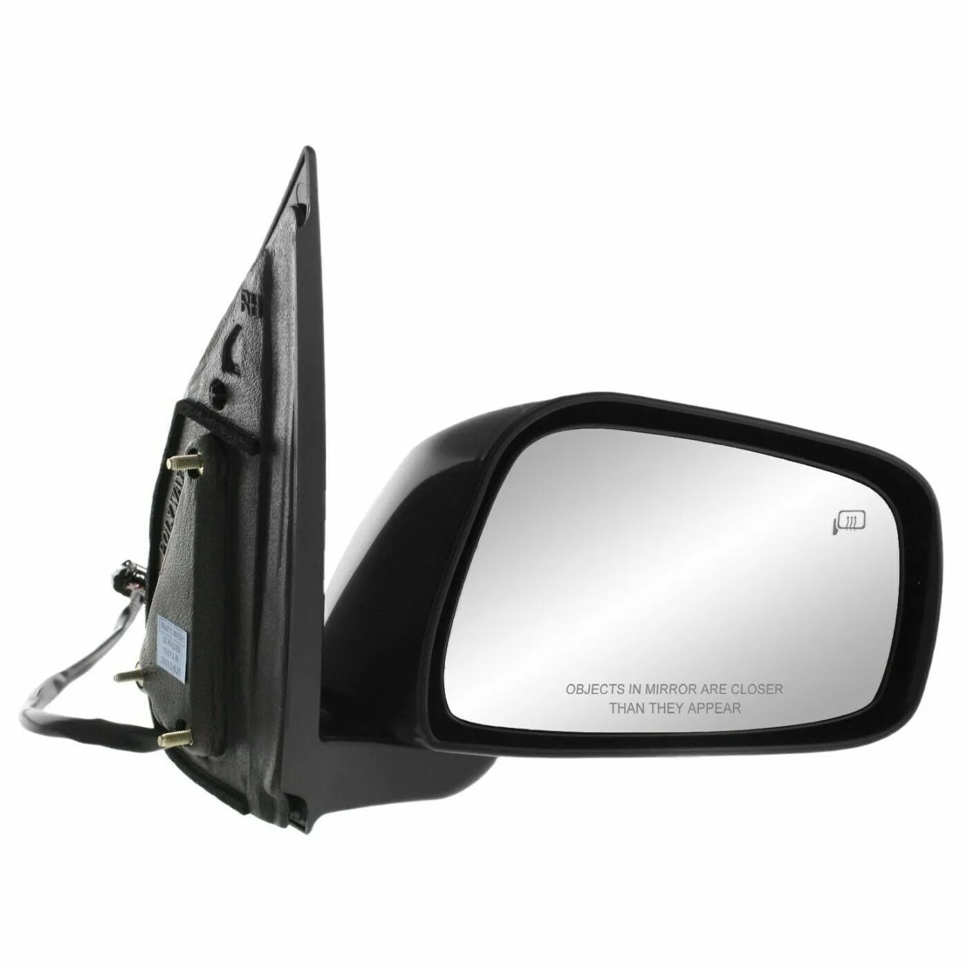 Nissan Pathfinder Door Mirror Passenger Side Power Heated With memory 2005-2012