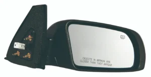Nissan Altima Coupe Door Mirror Passenger Side Power Heated Signal 3.5L 2008-2012
