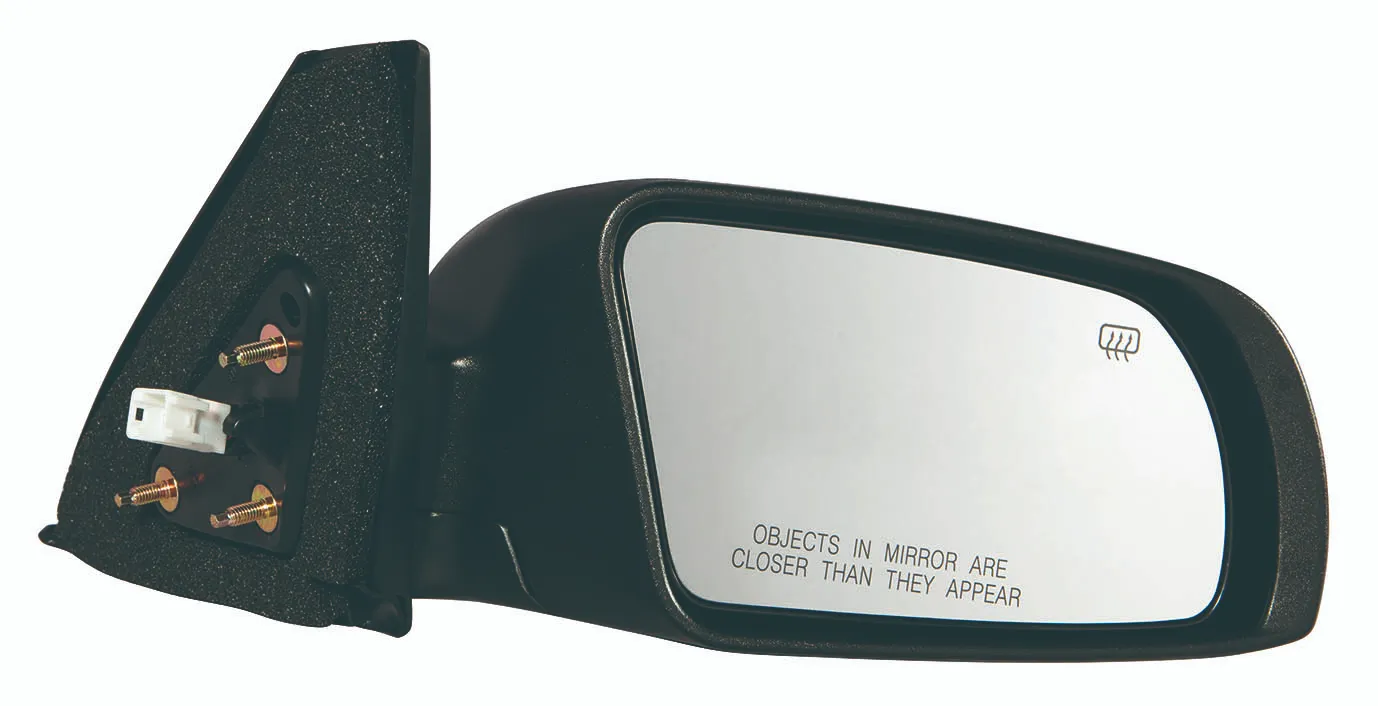 Nissan Altima Coupe Door Mirror Passenger Side Power Heated Signal 3.5L 2008-2012