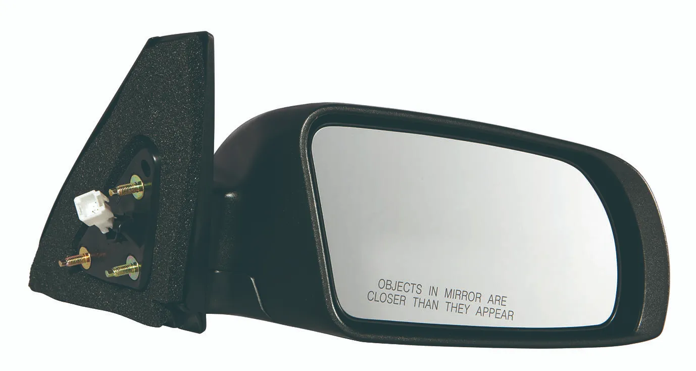 Nissan Altima Coupe Door Mirror Passenger Side Power Heated Signal Smooth 2.5L 2010-2013