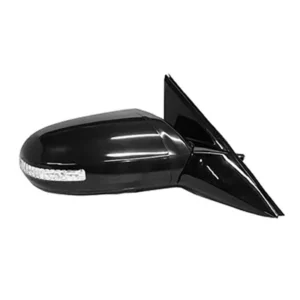Nissan Maxima Door Mirror Passenger Side Power Heated Memory Signal Paint-to-Match 2009-2014