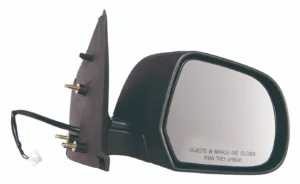 Nissan Versa Sedan Door Mirror Passenger Side Power SV/SL Model Paint-to-Match 2012-2014