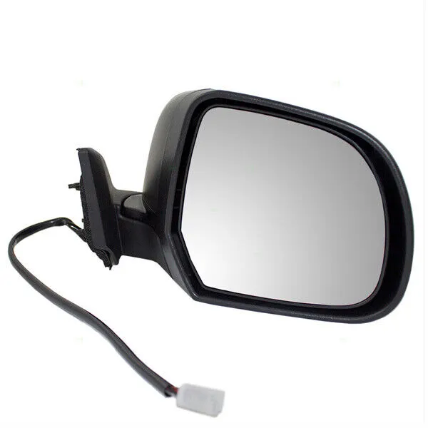 Nissan LEAF Door Mirror Passenger Side Power Heated Paint-to-Match 2011-2012