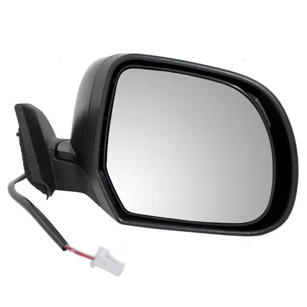 Nissan LEAF Door Mirror Passenger Side Power Paint-to-Match 2011-2012