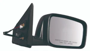 Nissan Rogue 2008-2013/Rogue Select (japan) 2014 Door Mirror Passenger Side Power Heated Paint-to-Match