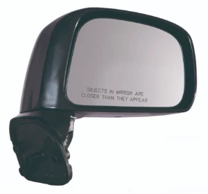 Nissan Versa Door Mirror Passenger Side Manual Sedan Paint-to-Match 2009-2011