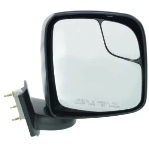Nissan NV200 Door Mirror Passenger Side Manual Textured 2013-2021