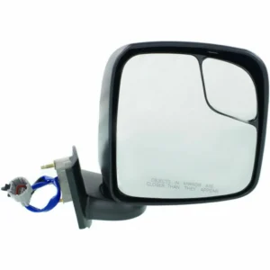 Nissan NV200 Door Mirror Passenger Side Power Textured Heated 2013-2021