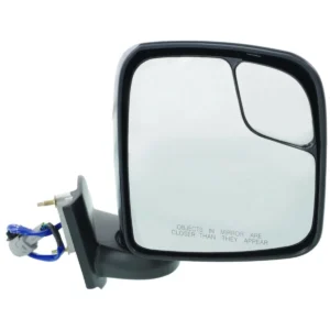 Nissan NV200 Door Mirror Passenger Side Power Paint-to-Match Heated 2013-2021