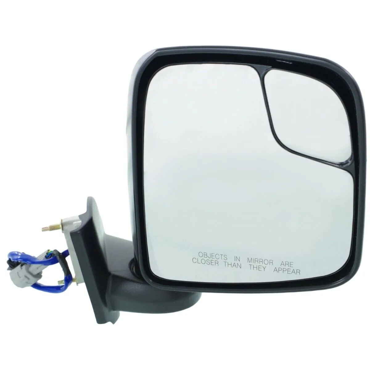 Nissan NV200 Door Mirror Passenger Side Power Paint-to-Match Heated 2013-2021
