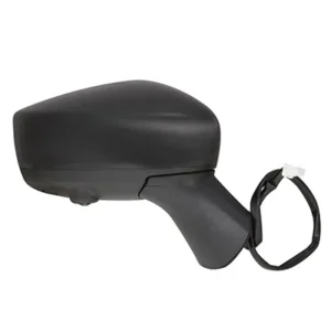 Nissan Versa Hatchback Door Mirror Passenger Side Power With htd/camera Manual Folding Convex S/S Plus/sl/sv 2015-2017