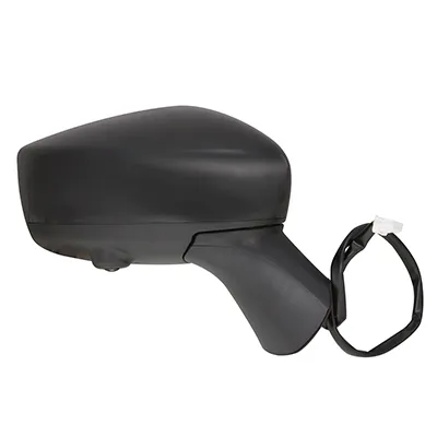 Nissan Versa Hatchback Door Mirror Passenger Side Power With htd/camera Manual Folding Convex S/S Plus/sl/sv 2015-2017