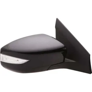 Nissan Sentra Door Mirror Passenger Side Power With TURN Signal Paint-to-Match 2016-2019