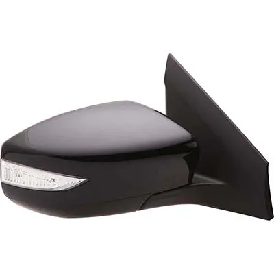 Nissan Sentra Door Mirror Passenger Side Power With TURN Signal Paint-to-Match 2016-2019
