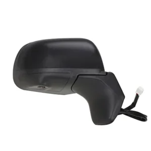 Nissan Versa Hatchback Door Mirror Passenger Side Power With htd/camera Manual Folding Convex Paint-to-Match 2014