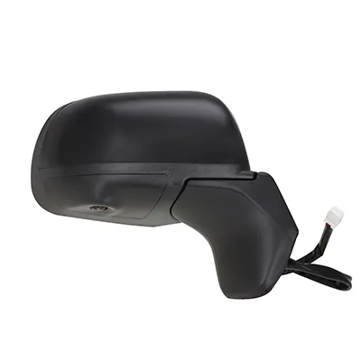 Nissan Versa Hatchback Door Mirror Passenger Side Power With htd/camera Manual Folding Convex Paint-to-Match 2014