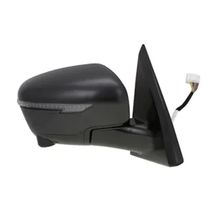 Nissan Pathfinder Door Mirror Passenger Side Power Heated Manual Folding With signal/camera/memory 2017