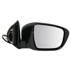 Nissan Qashqai/Rogue Sport Door Mirror Passenger Side Power Paint-to-Match Without Heat/signal 2017-2022