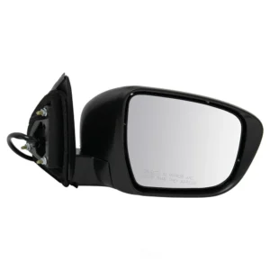 Nissan Qashqai/Rogue Sport Door Mirror Passenger Side Power Paint-to-Match With signal 2017-2022