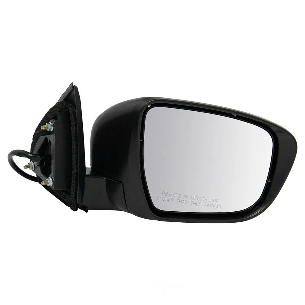 Nissan Qashqai/Rogue Sport Door Mirror Passenger Side Power Paint-to-Match With signal 2017-2022