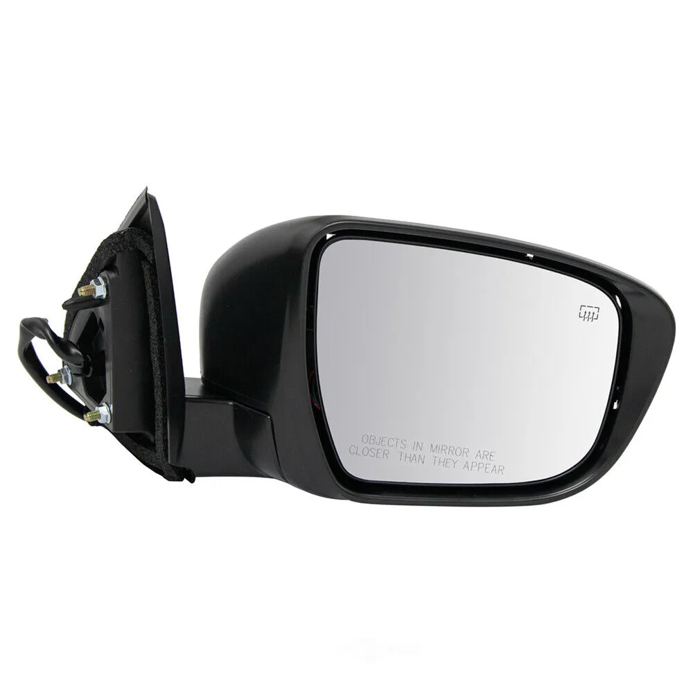 Nissan Qashqai/Rogue Sport Door Mirror Passenger Side Power Paint-to-Match With heat/signal 2017-2022