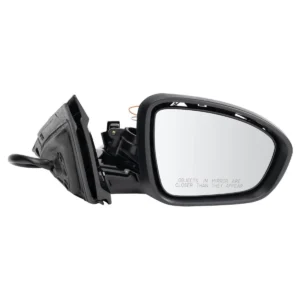 Nissan Altima Door Mirror Passenger Side Power Paint-to-Match Heated With signal/camera 2019-2022