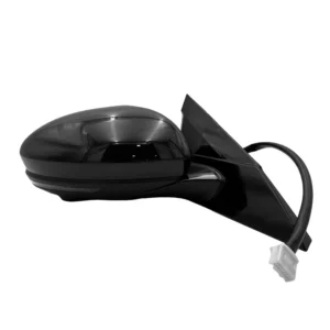 Nissan Altima Door Mirror Passenger Side Power Paint-to-Match Heated With blind Spot/signal/camera 2019-2024