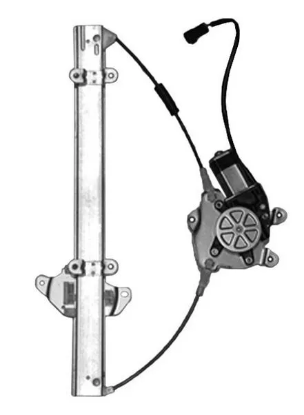 Nissan Altima Window Regulator Front Driver Side Power With motor 1998-2001