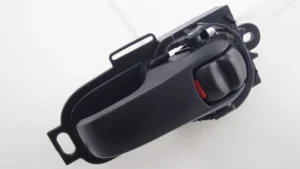 Nissan Versa Door Handle Front Driver Side Inner Black 2007-2011