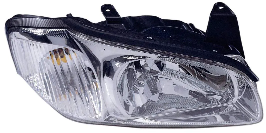 Nissan Maxima Head Lamp Driver Side With chrome Bezel High Quality 2000